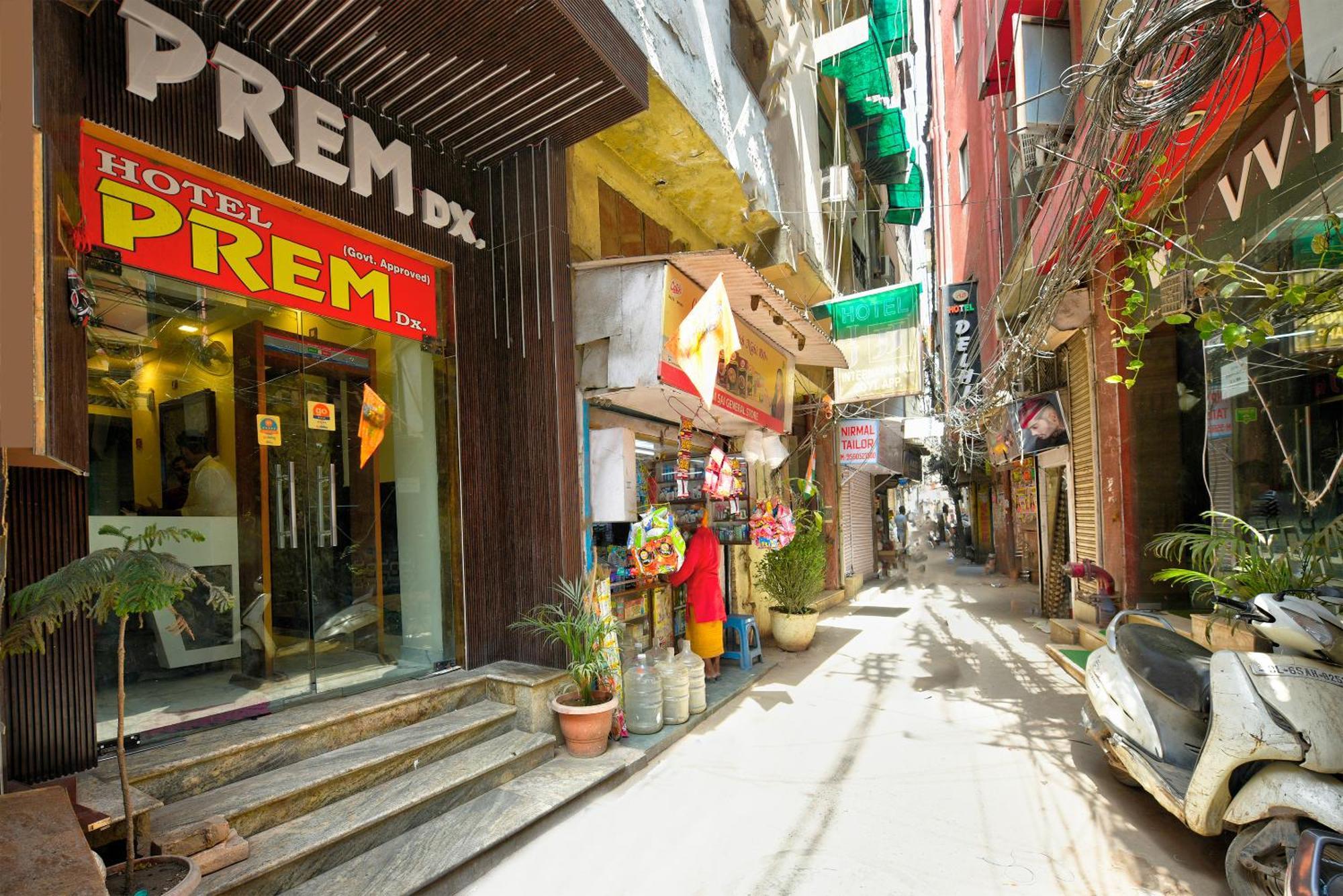 Guest house Prem Dx Govt Approved New Delhi