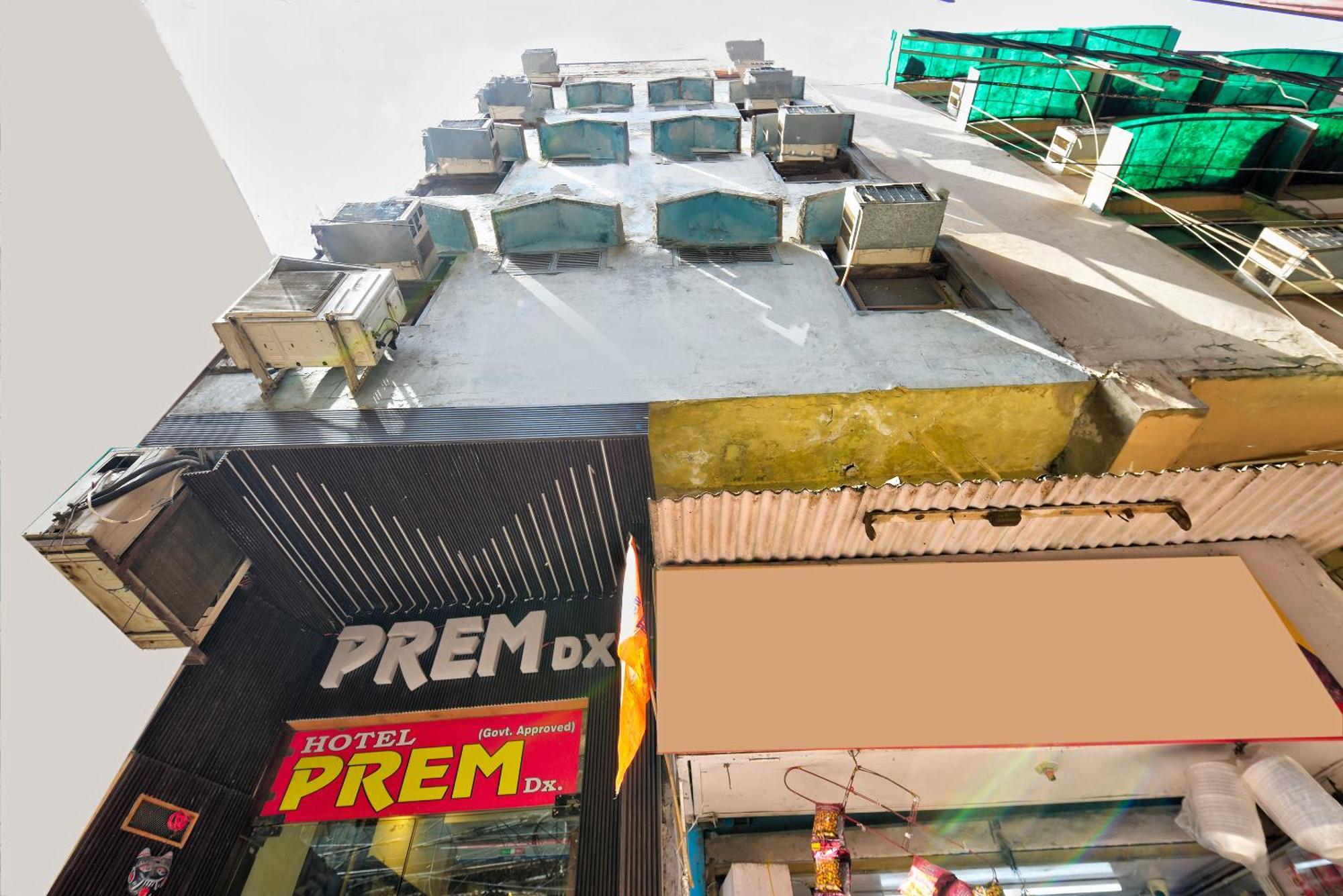 Prem Dx Govt Approved * New Delhi