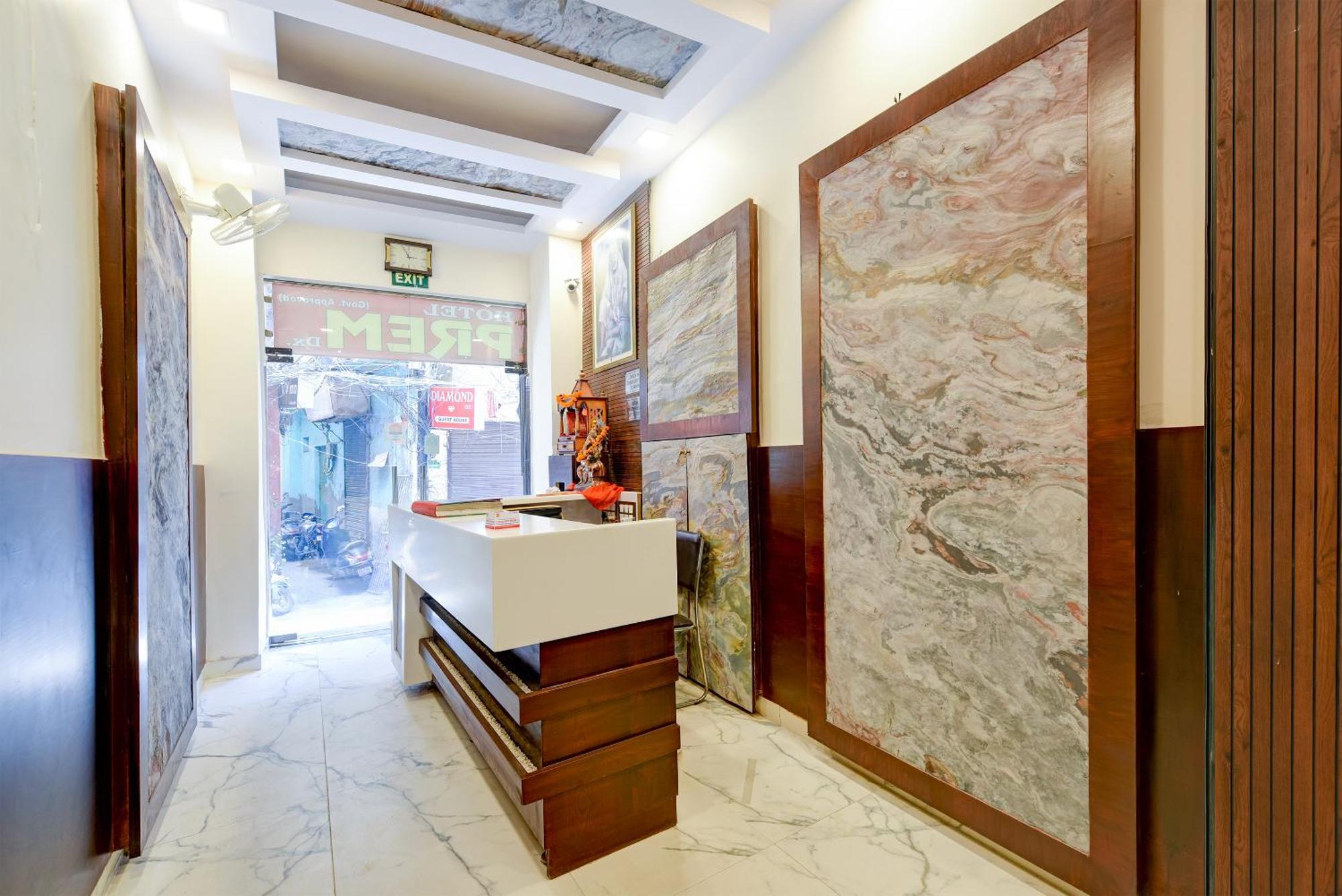 Prem Dx Govt Approved Guest house New Delhi