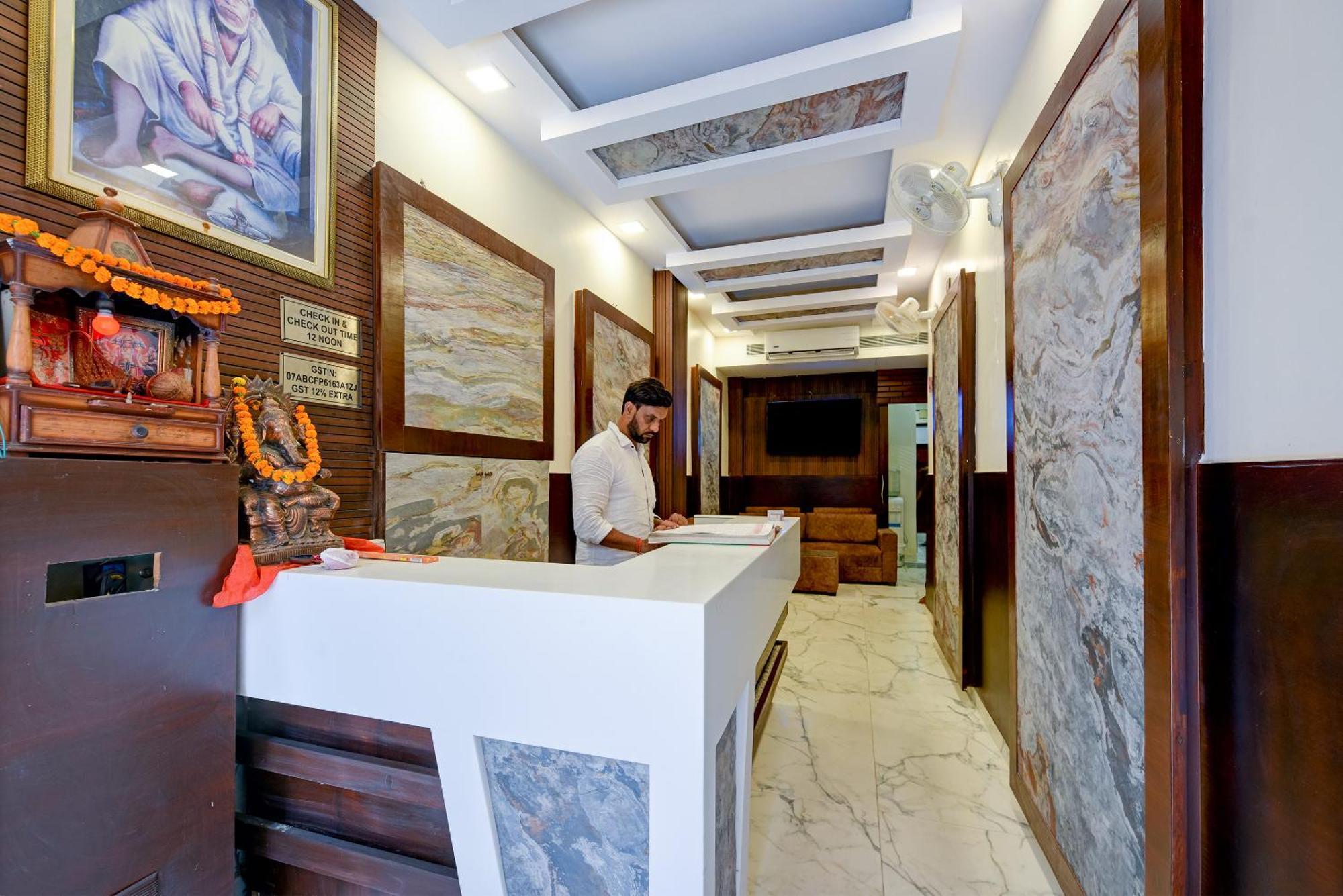 Guest house Prem Dx Govt Approved
