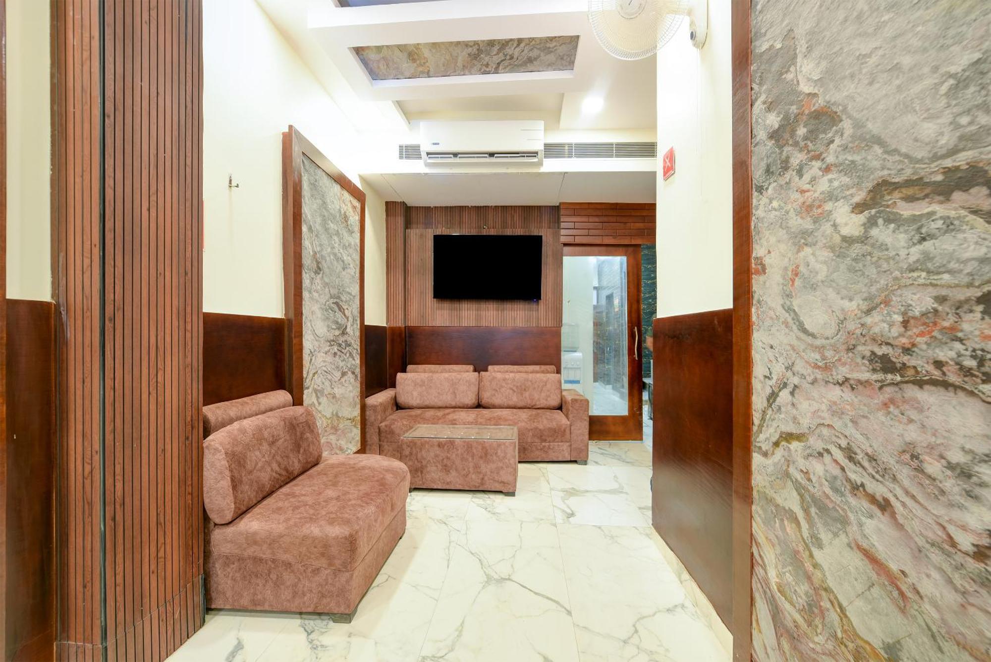Guest house Prem Dx Govt Approved New Delhi