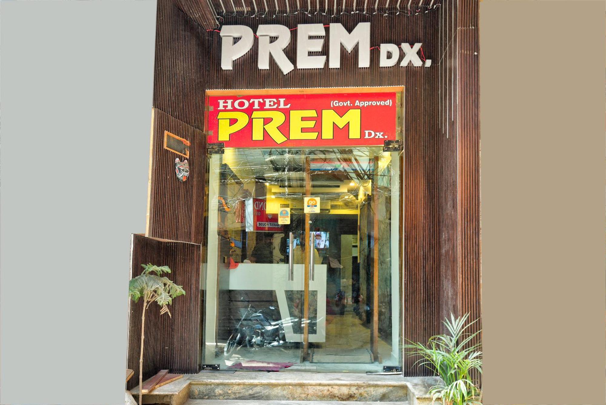 Prem Dx Govt Approved *