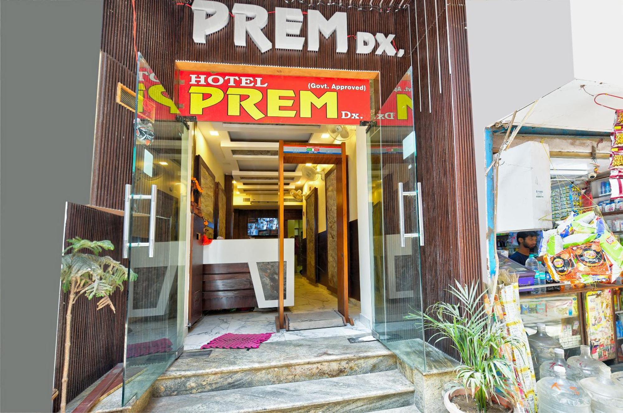 Prem Dx Govt Approved New Delhi